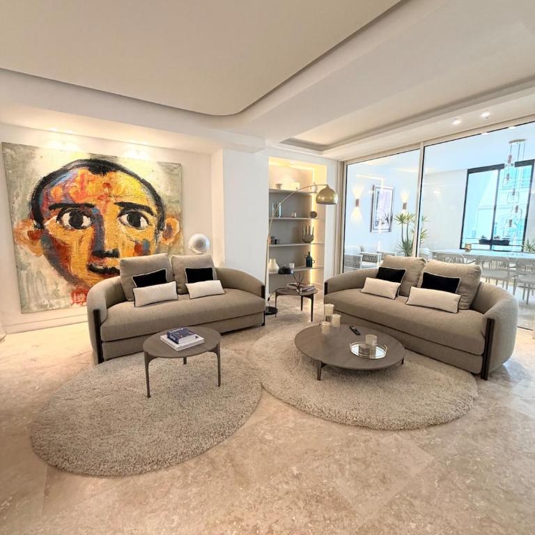 Central Cannes - Exceptional 4-Bedroom Apartment - Appartement - 8