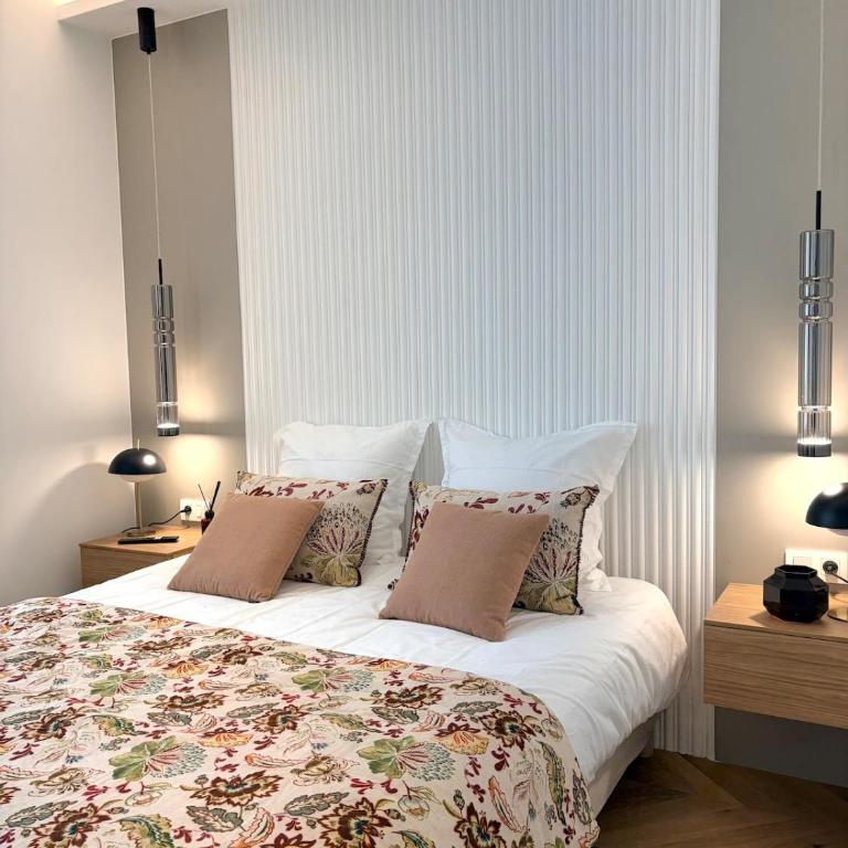 Central Cannes - Exceptional 4-Bedroom Apartment - Appartement - 14