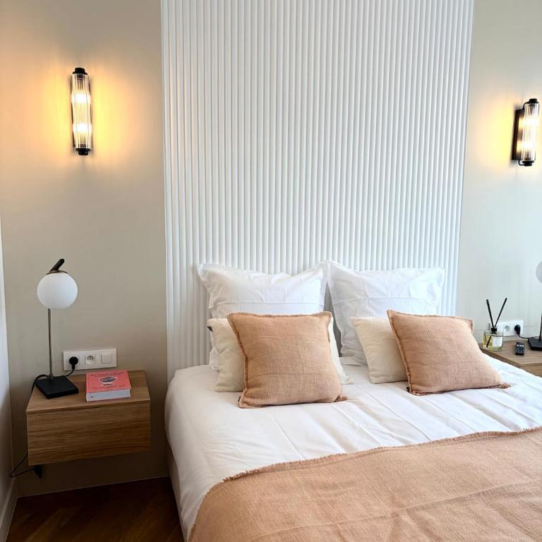 Central Cannes - Exceptional 4-Bedroom Apartment - Appartement - 15