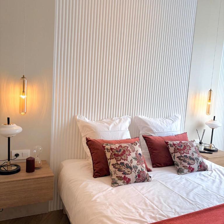 Central Cannes - Exceptional 4-Bedroom Apartment - Appartement - 16