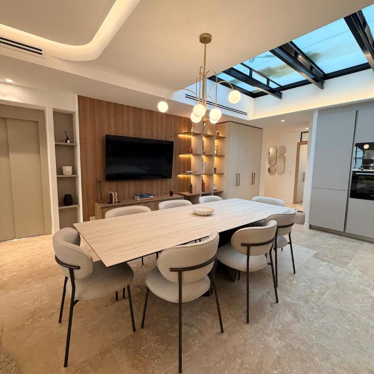 Central Cannes - Exceptional 4-Bedroom Apartment - Appartement - 19