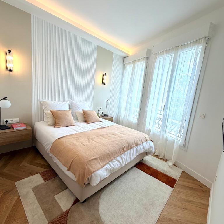 Central Cannes - Exceptional 4-Bedroom Apartment - Appartement - 21