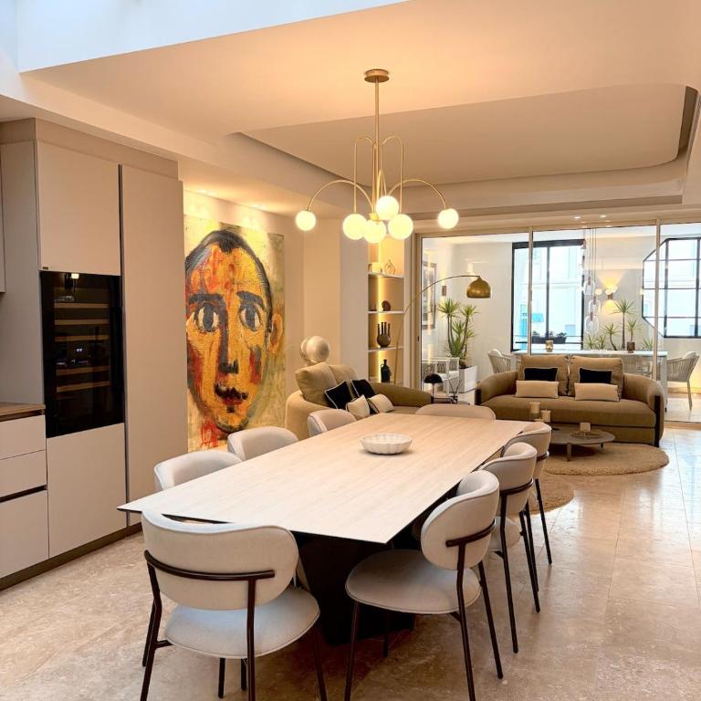 Central Cannes - Exceptional 4-Bedroom Apartment - Appartement - 23
