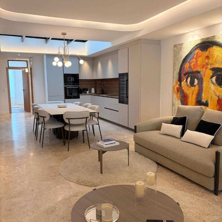 Central Cannes - Exceptional 4-Bedroom Apartment - Appartement - 24