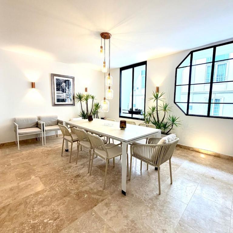 Central Cannes - Exceptional 4-Bedroom Apartment - Appartement - 28