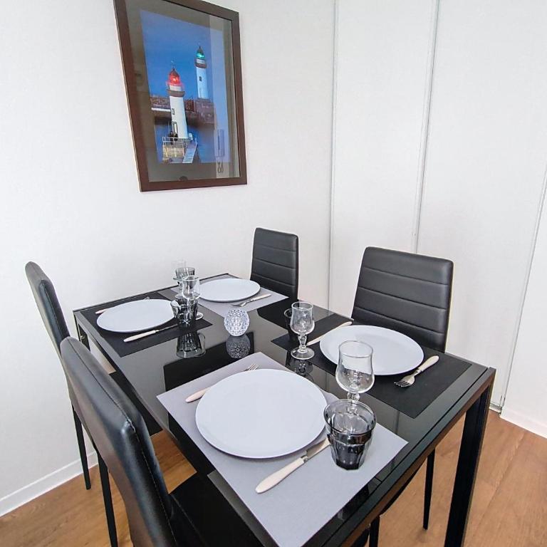 Rooftop pool à Antibes - Sophia Antipolis - Two-Bedroom Apartment - 5