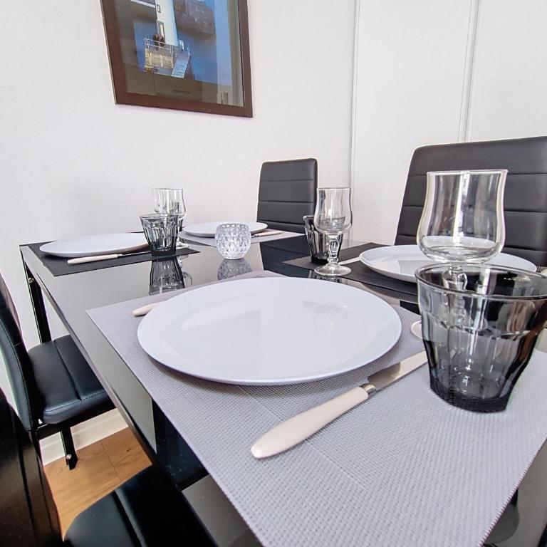 Rooftop pool à Antibes - Sophia Antipolis - Two-Bedroom Apartment - 6