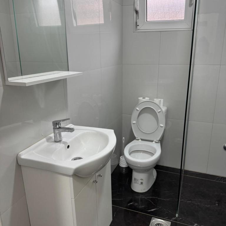 Apartman Vucetic - Appartement 1 Chambre avec Terrasse - 3