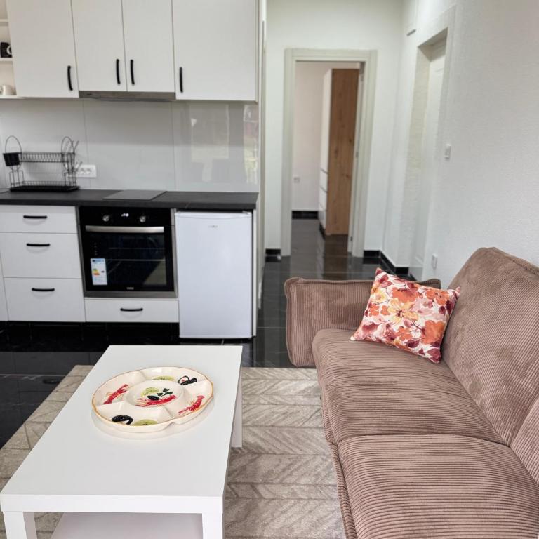 Apartman Vucetic - Appartement 1 Chambre avec Terrasse - 5