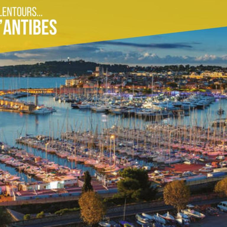 Rooftop pool à Antibes - Sophia Antipolis - Two-Bedroom Apartment - 17