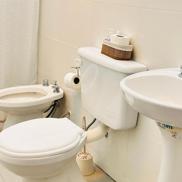 Los Olivos Apart - Apartamento de 1 dormitorio - 9