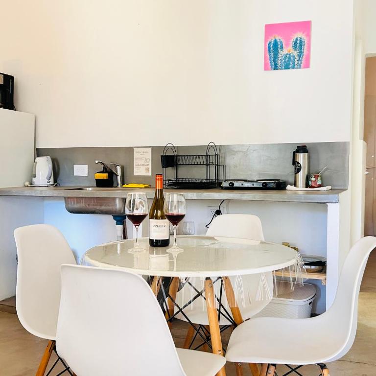 Los Olivos Apart - Apartamento de 1 dormitorio - 1