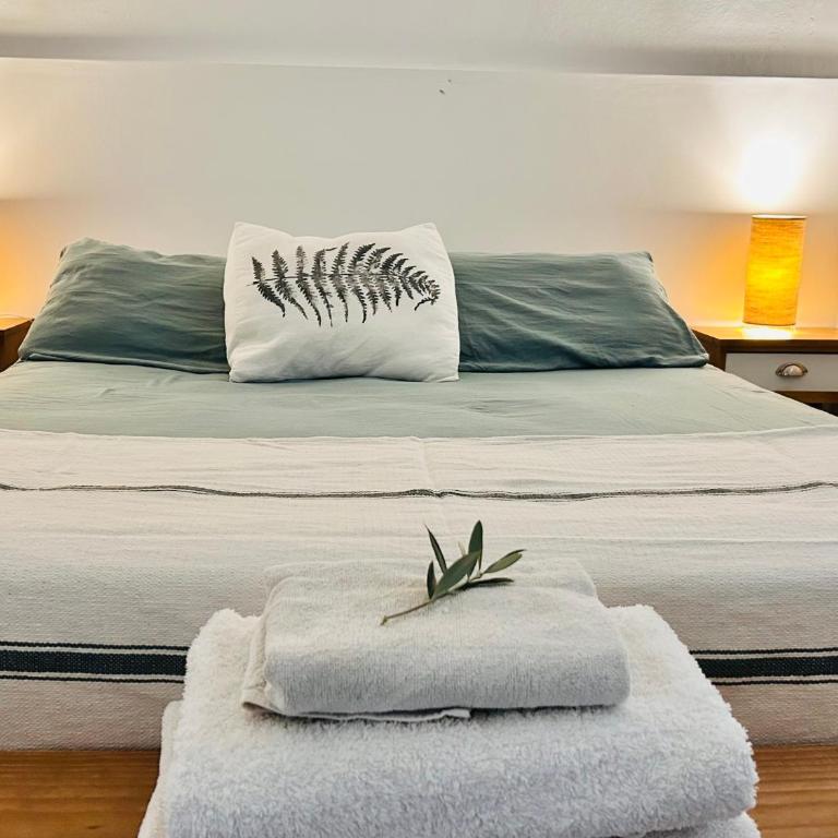 Los Olivos Apart - Apartamento de 1 dormitorio - 12