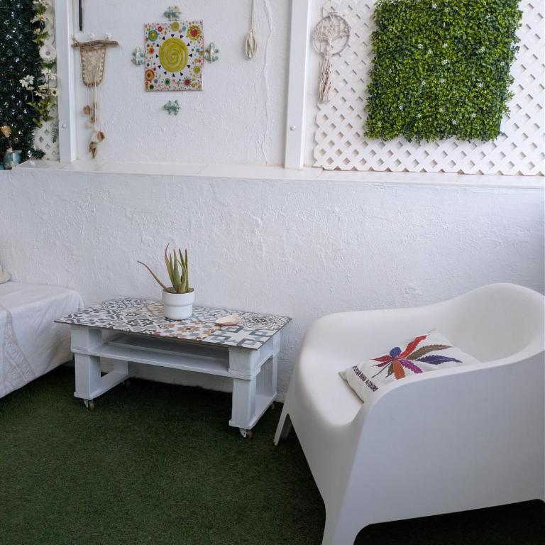 Casa Dos Suites y Terraza - Casa Unifamiliar de 2 dormitorios - 8