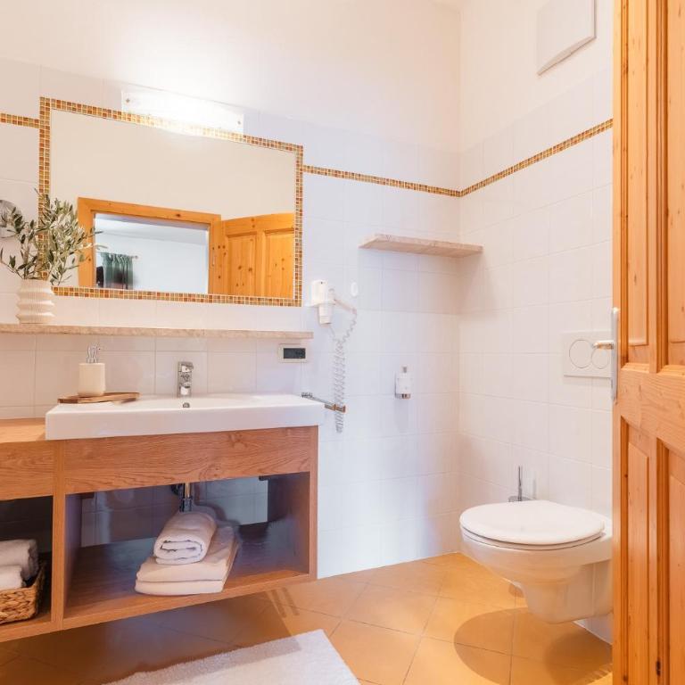 Familien-Logenplatz am Dorfplatz - Superior Apartment mit 1 Schlafzimmer und Balkon - 9