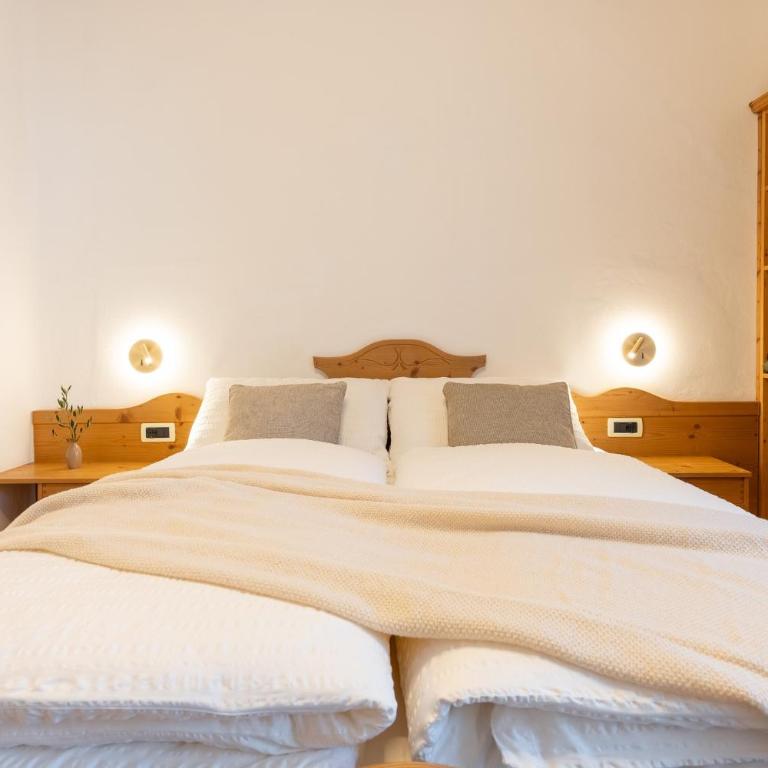 Familien-Logenplatz am Dorfplatz - Superior Apartment mit 1 Schlafzimmer und Balkon - 2