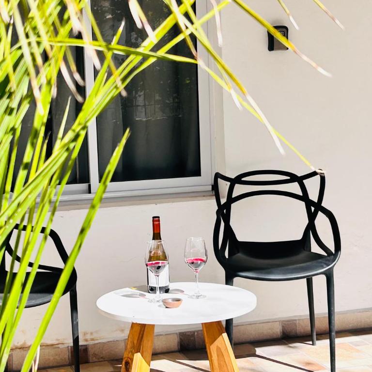 Los Olivos Apart - Apartamento de 1 dormitorio - 9