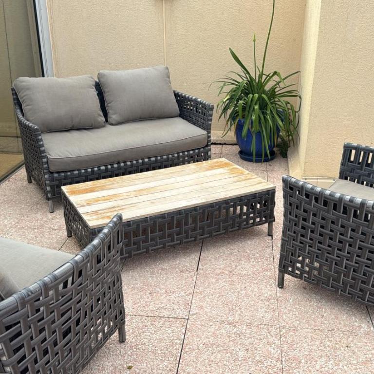 Le RONIE Appartement Rooftop vue mer Clim Parking - Apartamento de 1 dormitorio - 7