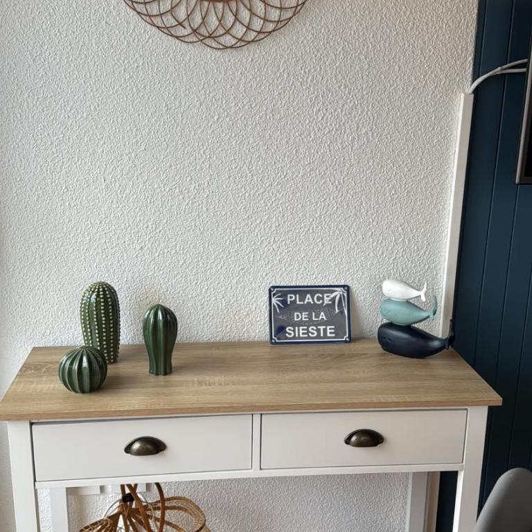 Le RONIE Appartement Rooftop vue mer Clim Parking - Apartamento de 1 dormitorio - 10