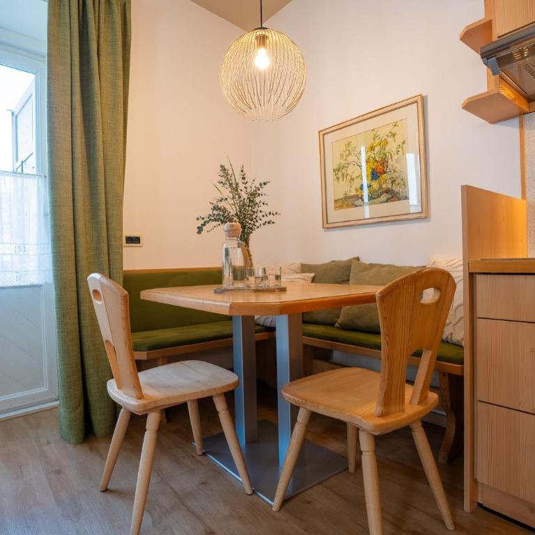 Familien-Logenplatz am Dorfplatz - Superior Apartment mit 1 Schlafzimmer und Balkon - 18