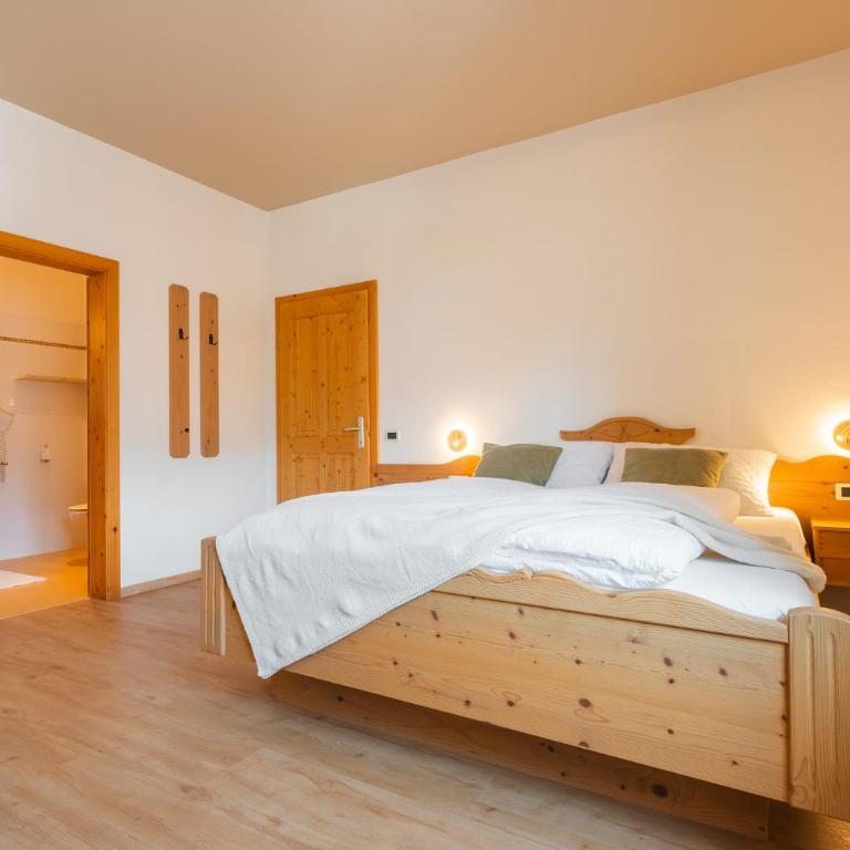 Familien-Logenplatz am Dorfplatz - Superior Apartment mit 1 Schlafzimmer und Balkon - 23