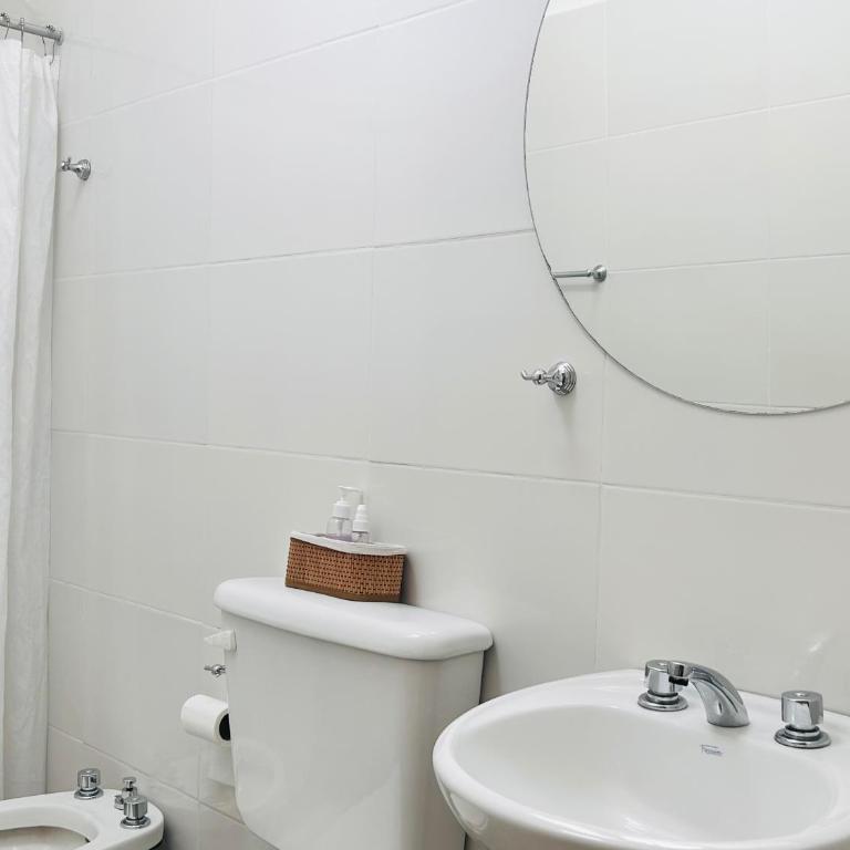 Los Olivos Apart - Apartamento de 1 dormitorio - 13