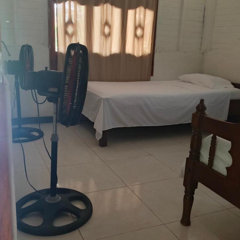 Coco Encantado Eco Hostal Camping - Tent - 4