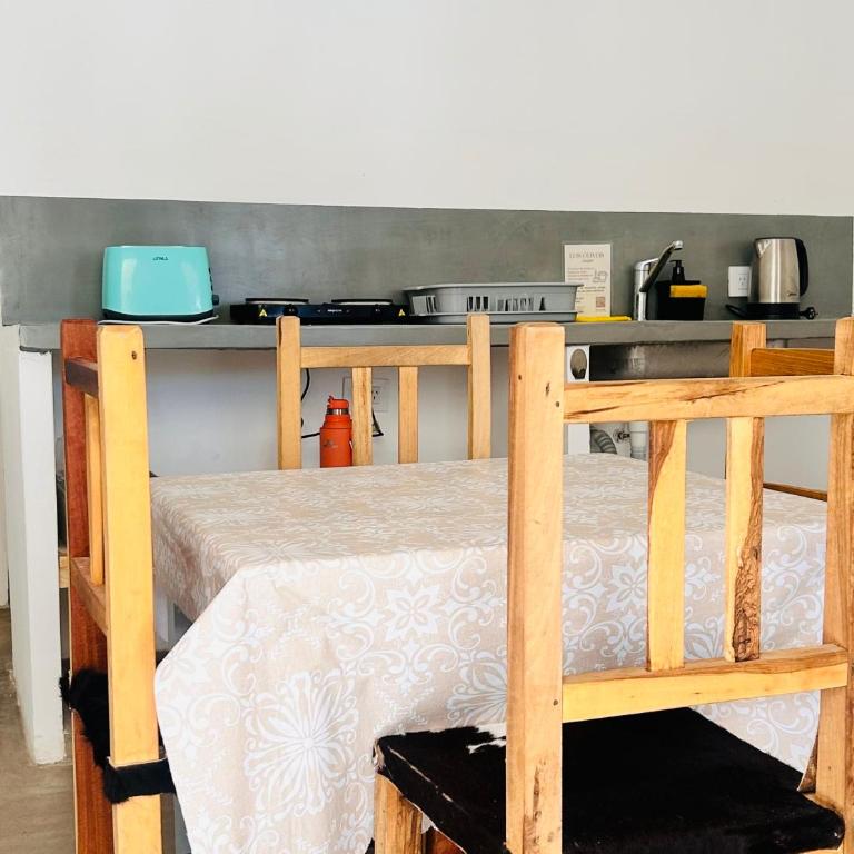 Los Olivos Apart - Apartamento Estándar de 1 dormitorio - 8