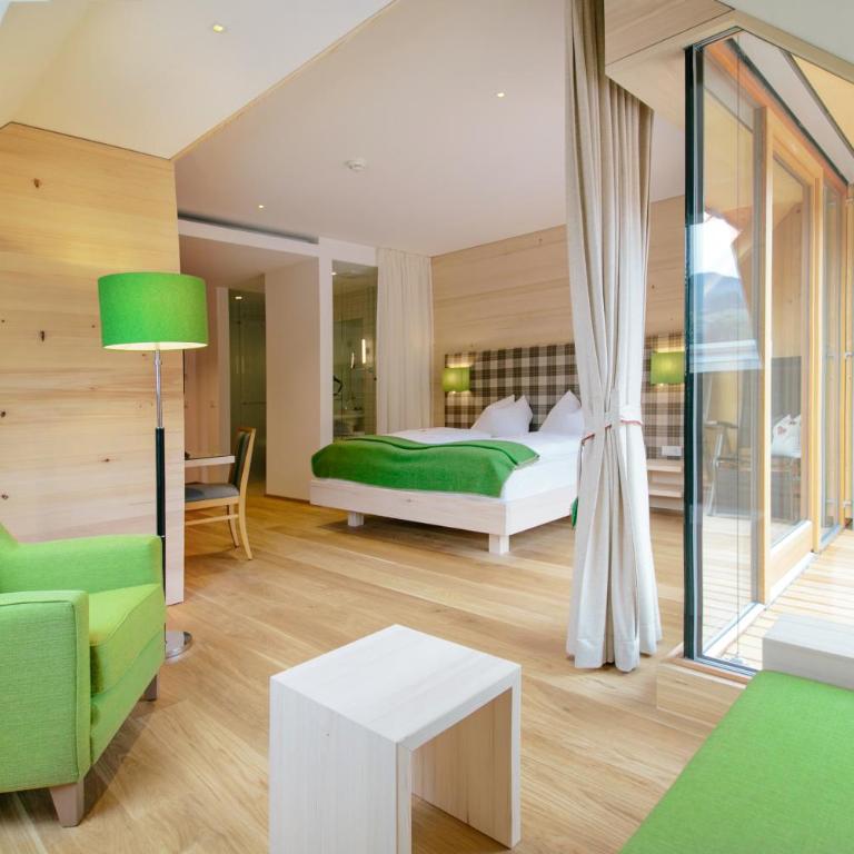 Hotel Gasthof zur Post - Deluxe Suite - 4