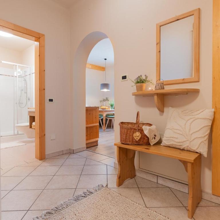 Großzügig und Charmant im Dorf - Appartamento Superior con Vista Città - 3