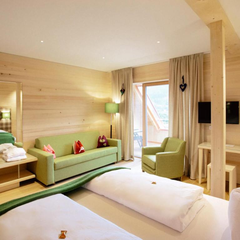Hotel Gasthof zur Post - Deluxe Suite - 3