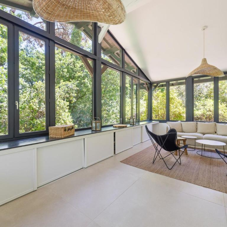 Villa élégante - piscine et plage - Villa avec Piscine Privée - 15