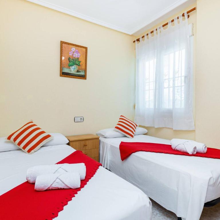 Naciones Sunrise - Apartamento - Apartamento Familiar de 2 dormitorios - 7