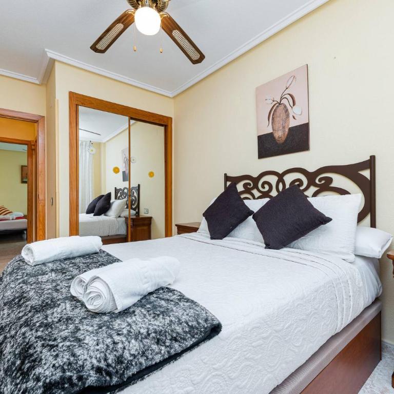Naciones Sunrise - Apartamento - Apartamento Familiar de 2 dormitorios - 6