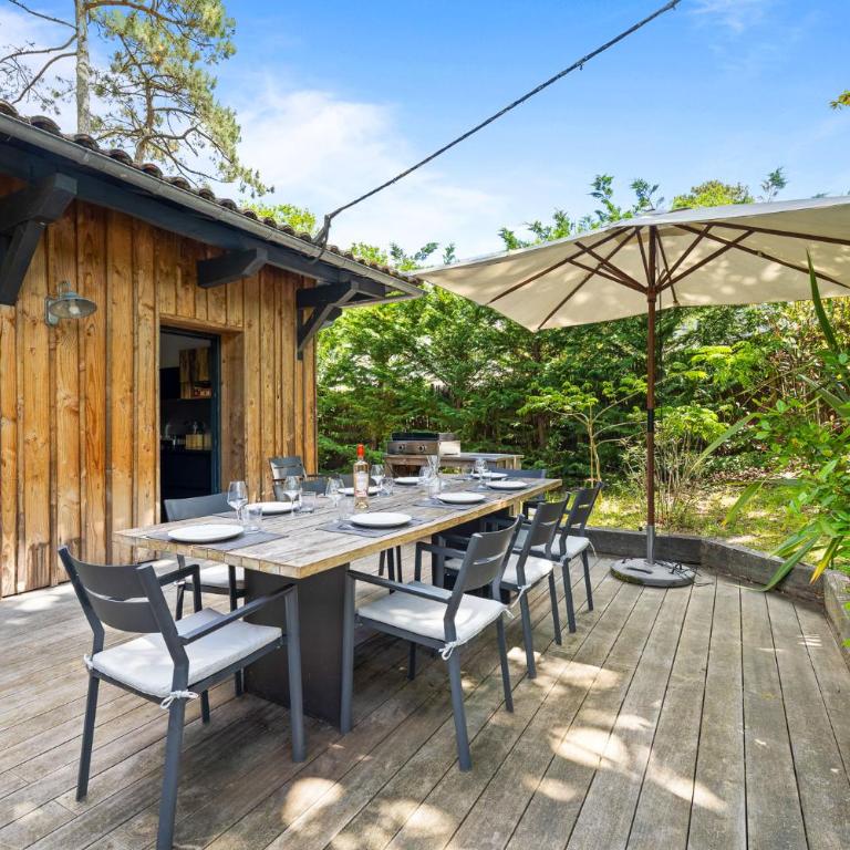 Villa élégante - piscine et plage - Villa avec Piscine Privée - 25