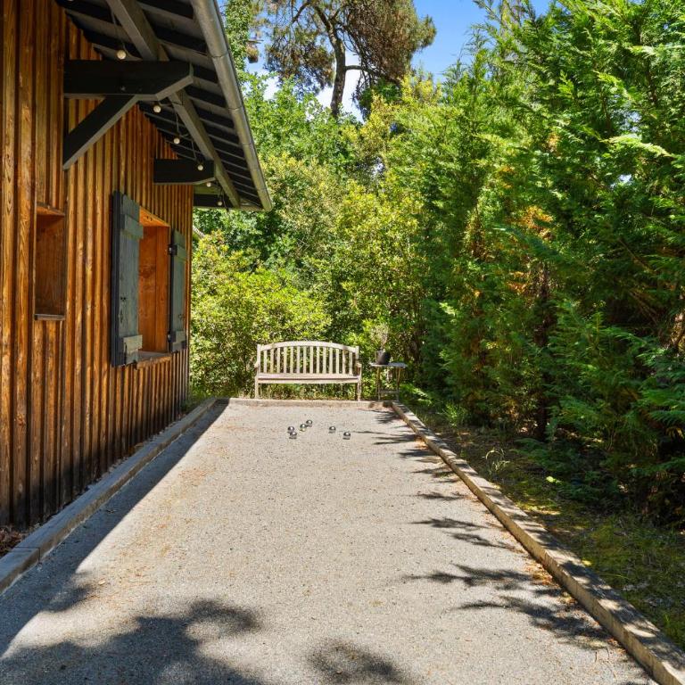 Villa élégante - piscine et plage - Villa avec Piscine Privée - 27