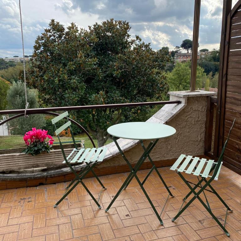 Roma nel verde - Appartamento con 1 Camera da Letto - 9