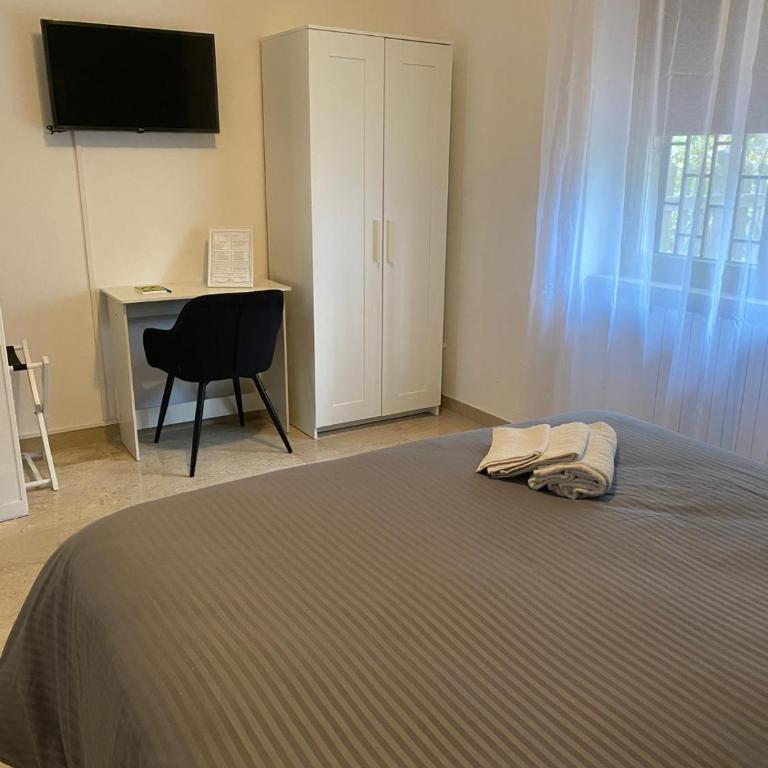 Roma nel verde - Appartamento con 1 Camera da Letto - 14