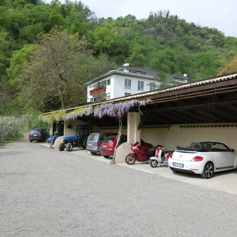 Stilvolle Maisonette mit Balkon - Appartamento Deluxe con 2 Camere da Letto e Balcone - 23