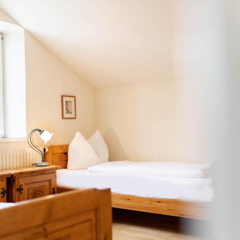 Hotel Gasthof zur Post - Familienzimmer mit Balkon - 5