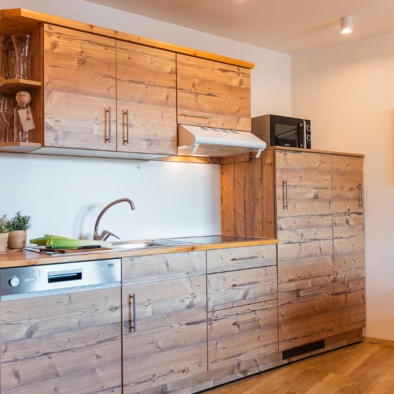 Stilvolle Maisonette mit Balkon - Appartamento Deluxe con 2 Camere da Letto e Balcone - 18