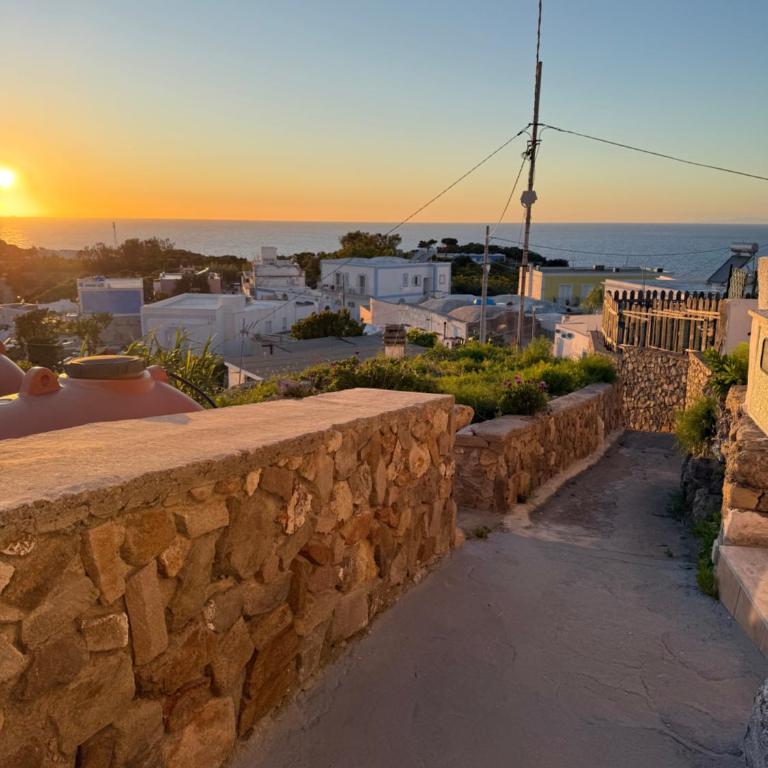 Ponzamania Terrazza sul tramonto - Appartamento Standard con 2 Camere da Letto - 25