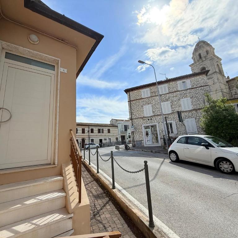 S366 - Sirolo, trilocale centrale con aria condizionata - One-Bedroom Apartment - 1
