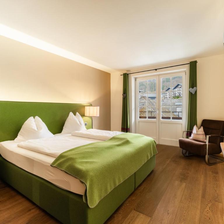 Hotel Gasthof zur Post - Doppelzimmer Weißwand - 2