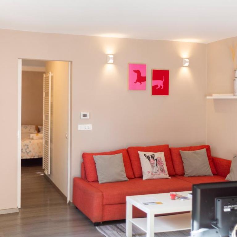 Haus Erlkönig 2 - Appartamento con 1 Camera da Letto - 7
