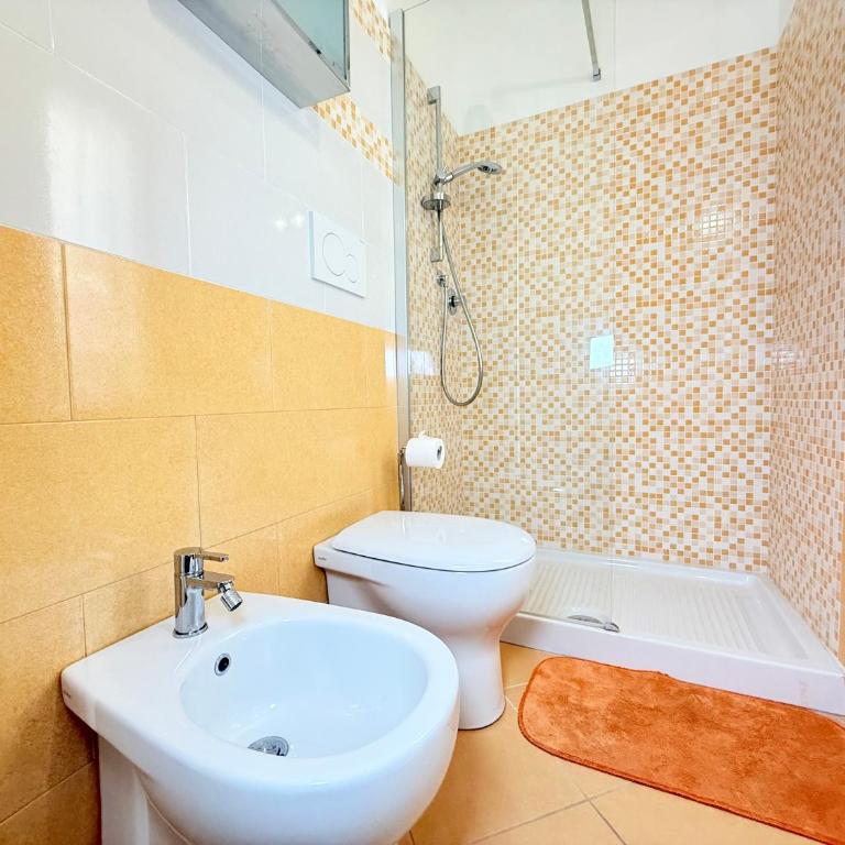 S366 - Sirolo, trilocale centrale con aria condizionata - One-Bedroom Apartment - 15