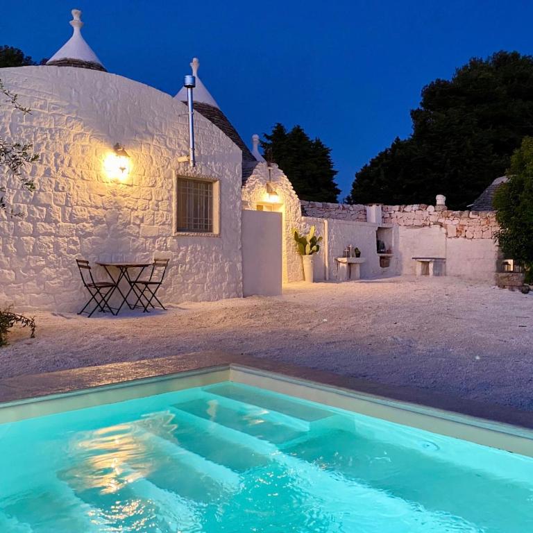 Trullo MA' - Casa con 1 Camera da Letto - 1