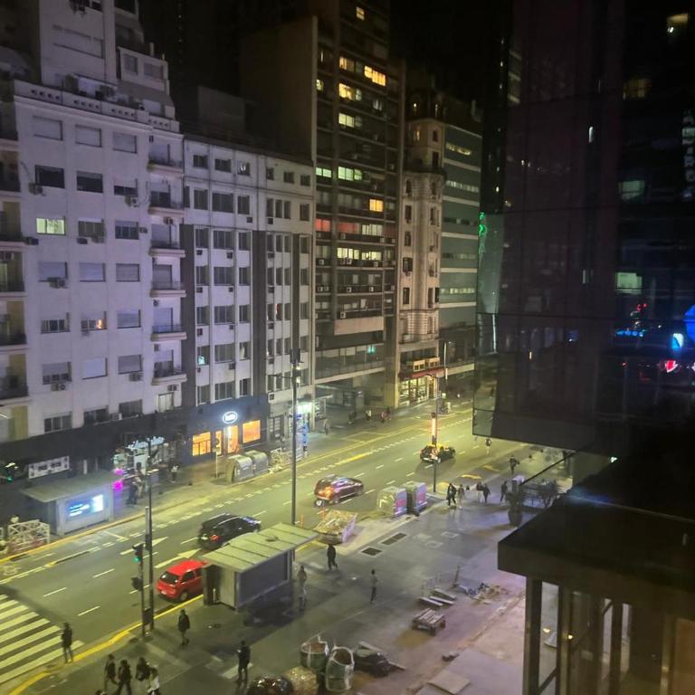 Buenos Aires Obelisco Studio sobre Av Corrientes - Apartamento de 1 dormitorio - 37