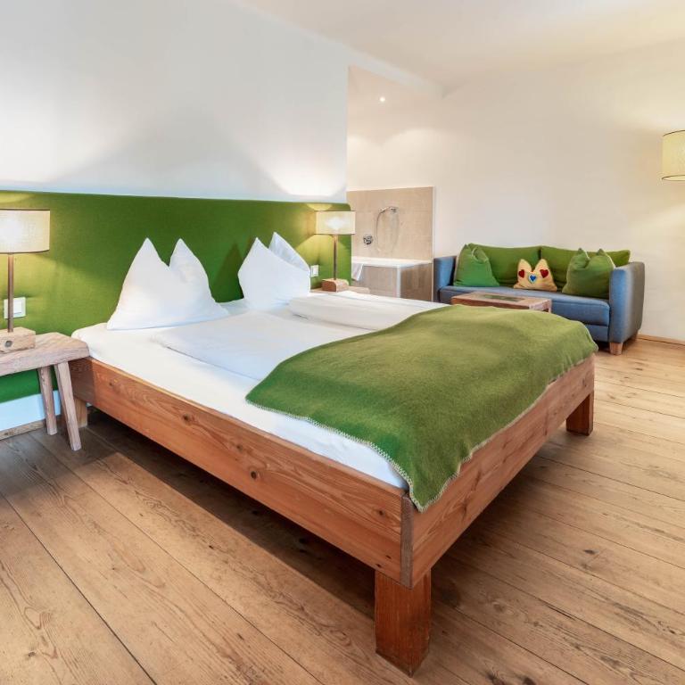 Hotel Gasthof zur Post - Doppelzimmer Post Geschichten - 2