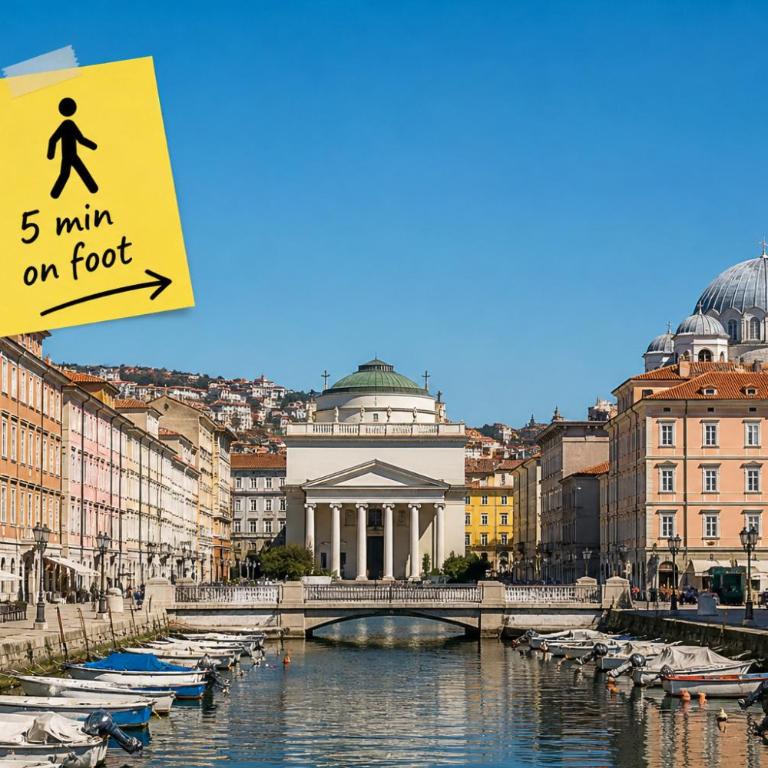 Center - JR Suite Terrace - Pedestrian Zone - Wi-Fi - AC - Appartamento con 1 Camera da Letto - 20